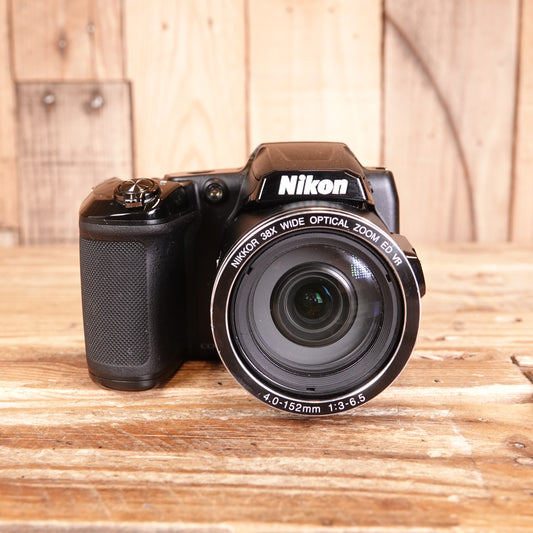 Used Nikon Coolpix L840 Camera