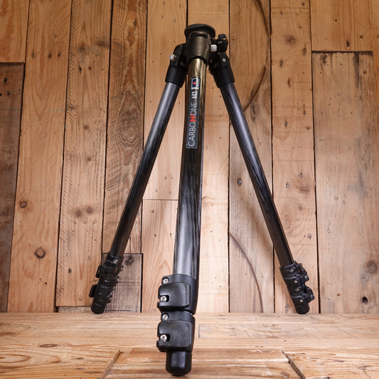 Used Manfrotto Carbon One 443Tripod Legs