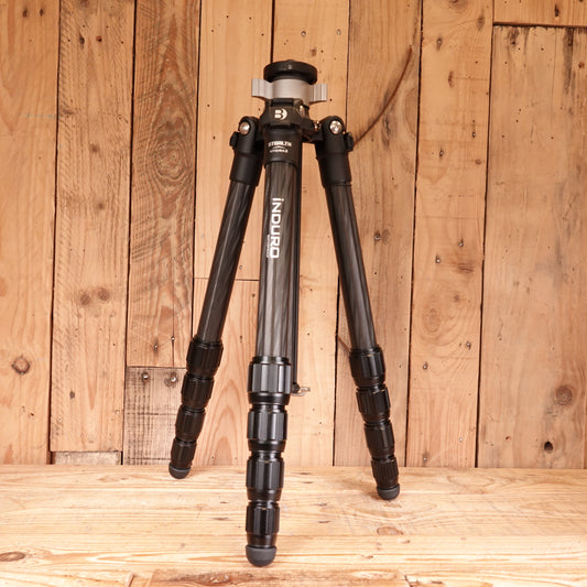 Used Benro Induro Stealth Hydra 2 Waterproof Tripod