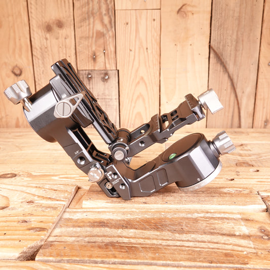 Used Benro GH2F Foldable Gimbal Head