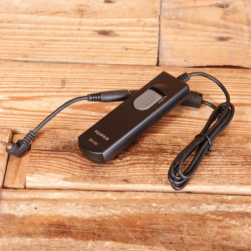 Used Fujifilm RR-100 Remote Release