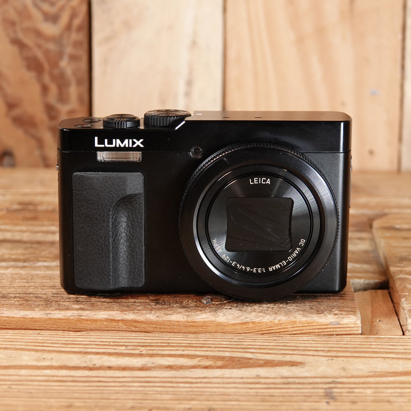 Used Panasonic Lumix TZ99 Camera