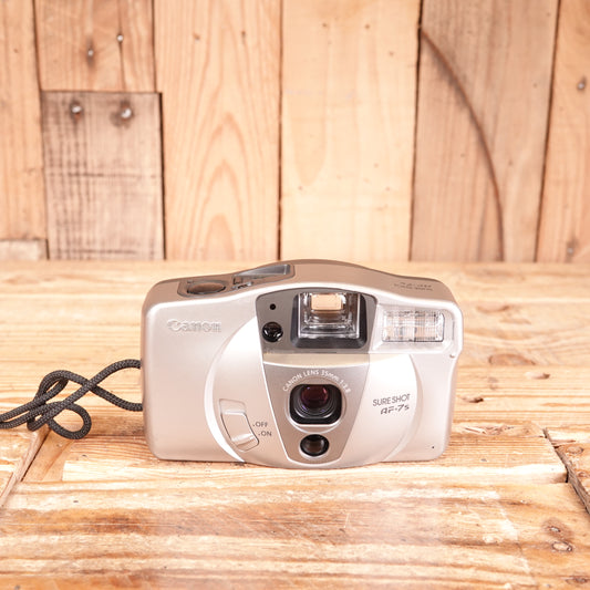 Used Canon Sureshot AF-7s Camera