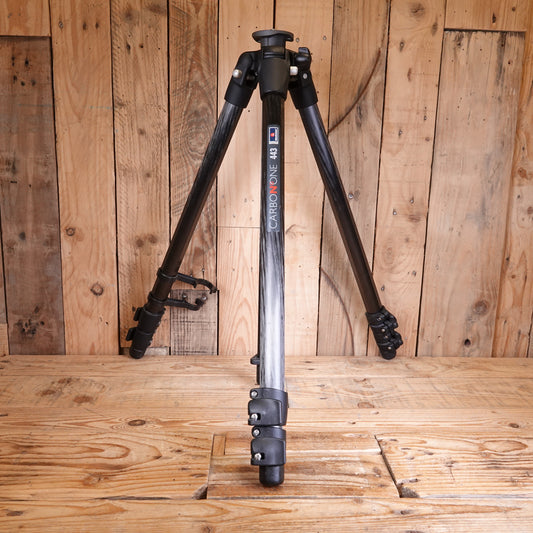 Used Manfrotto Carbon One 443 Tripod Legs