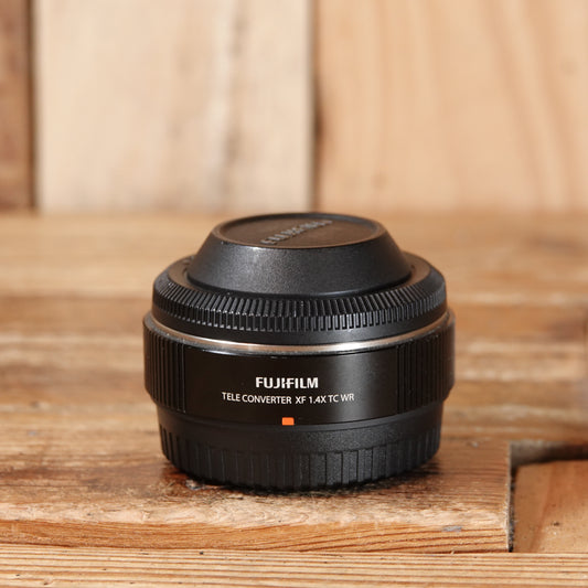 Used Fujifilm 1.4x TC WR XF Lens