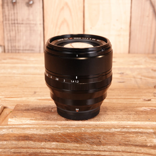 Used Fujifilm Fujinon XF 56mm f1.2 R WR Lens