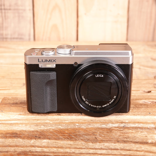 Used Panasonic Lumix TZ95 Digital Camera
