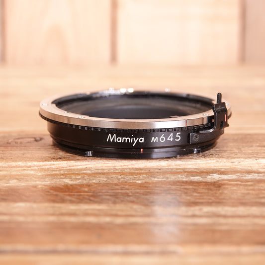 Used Mamiya M645 Auto Extension Ring No.1