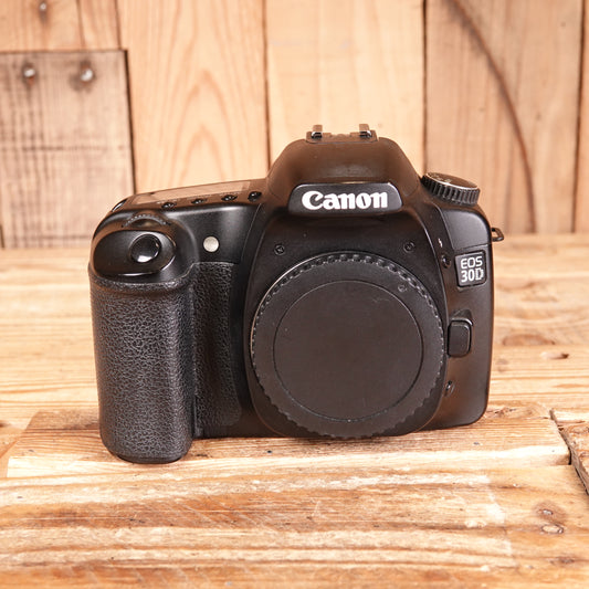 Used Canon EOS 30D Camera Body