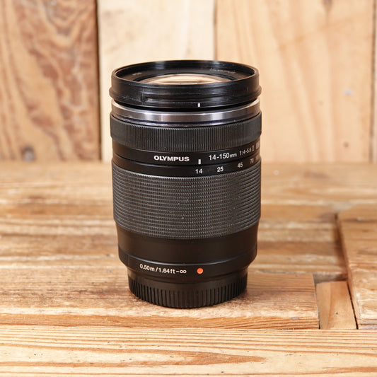 Used Olympus M.Zuiko ED 14-150mm F4-5.6 II Lens