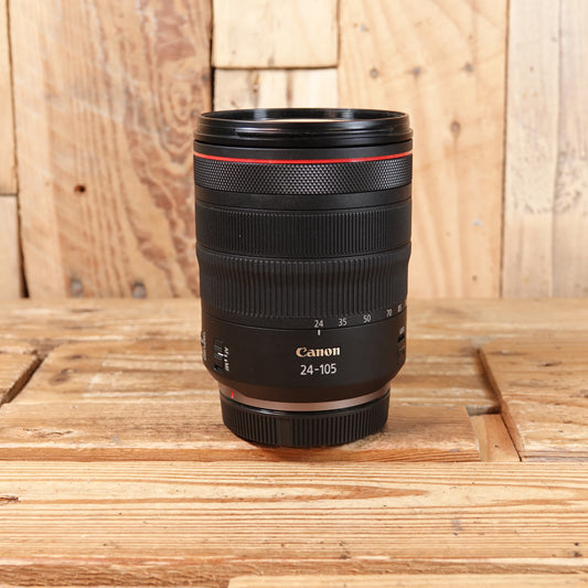 Used Canon RF 24-105mm F4 L IS USM Lens