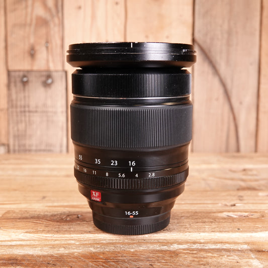 Used Fujifilm XF 16-55mm F2.8 R LM WR Lens