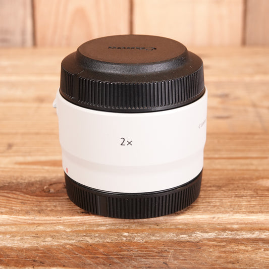 Used Canon RF 2X Extender