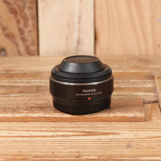 Used Fujifilm 1.4x TC WR XF Lens