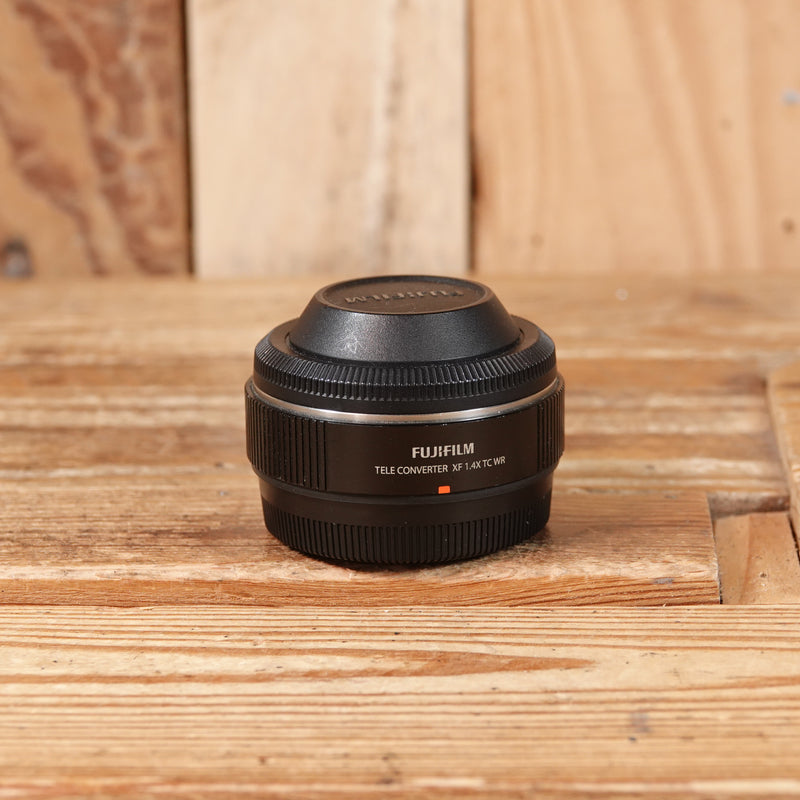 Used Fujifilm 1.4x TC WR XF Lens