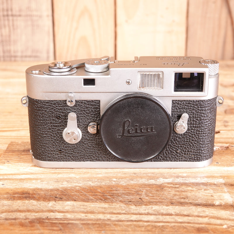 Used Leica M2 Chrome 35mm Analog camera