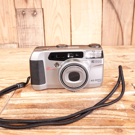 Used Ricoh RZ-3000s Film Camera