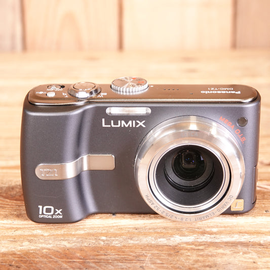 Used Panasonic Lumix TZ1 Digital Camera