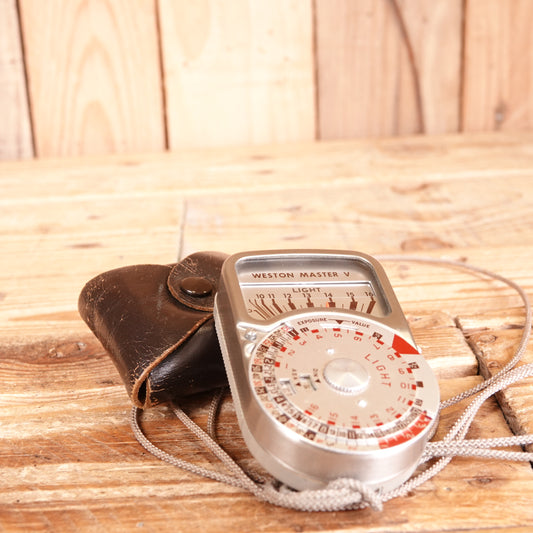 Used Weston Master V Light Meter