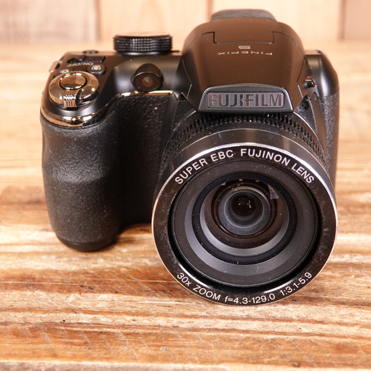 Used Fujifilm Finepix S4500 Bridge Camera