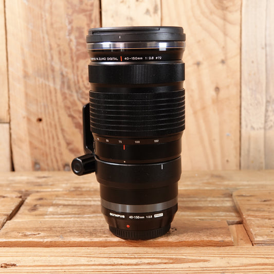 Used Olympus 40-150mm f2.8 PRO M.ZUIKO Lens