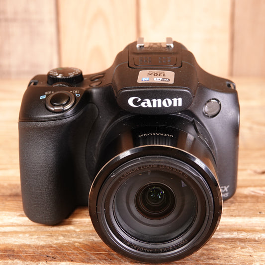 Used Canon Powershot SX60HS Bridge Camera