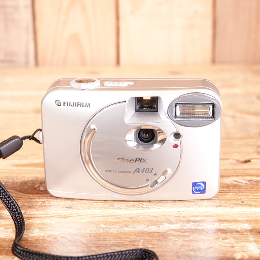 Used Fujifilm Finepix A403 Camera