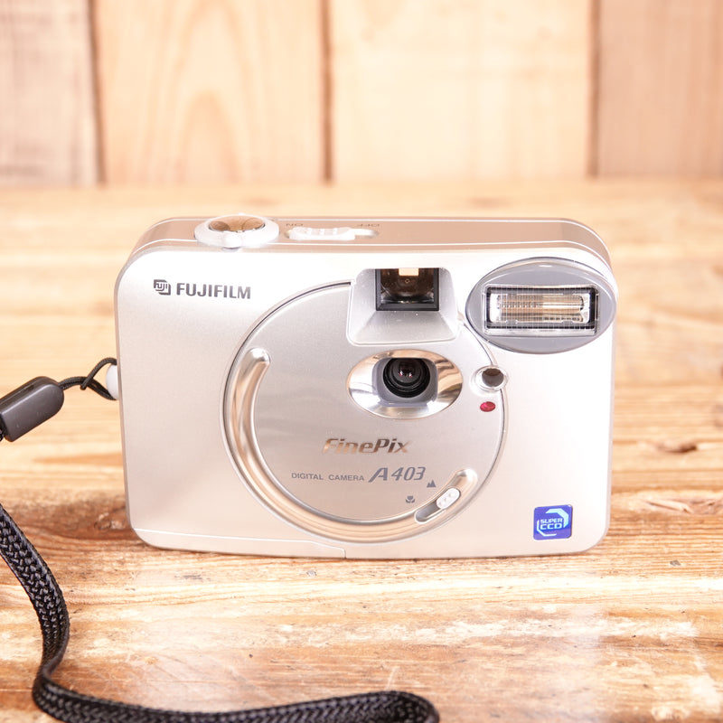 Used Fujifilm Finepix A403 Camera