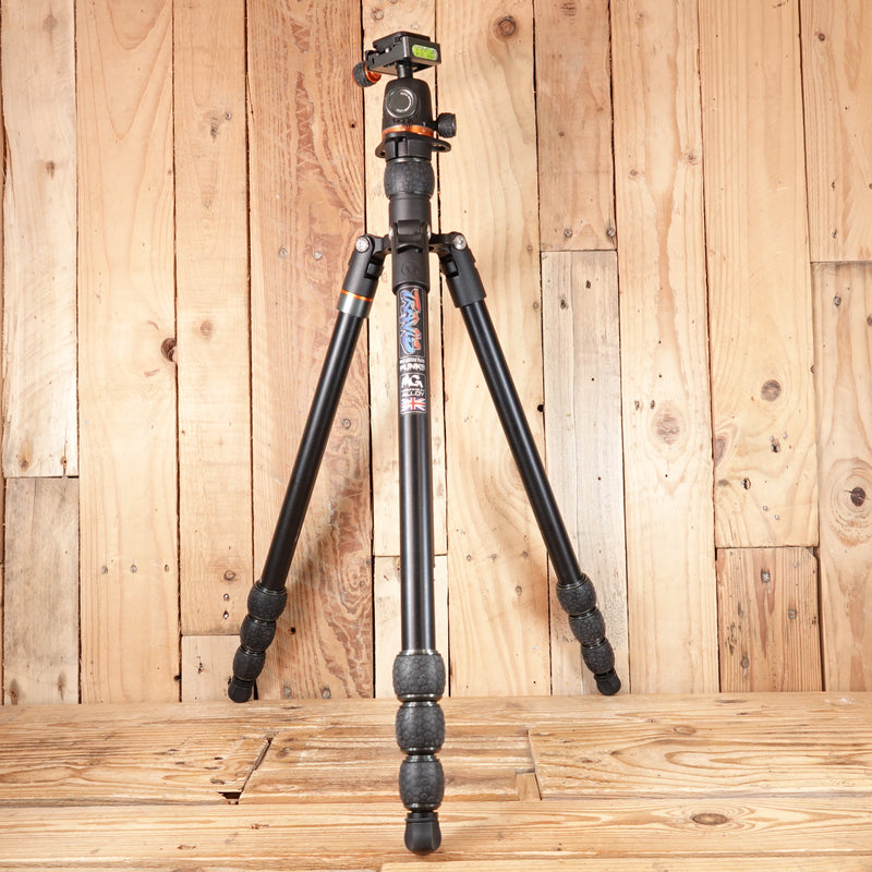 Used 3 Legged Thing Punks Travis 2.0 + Airhead Neo 2.0