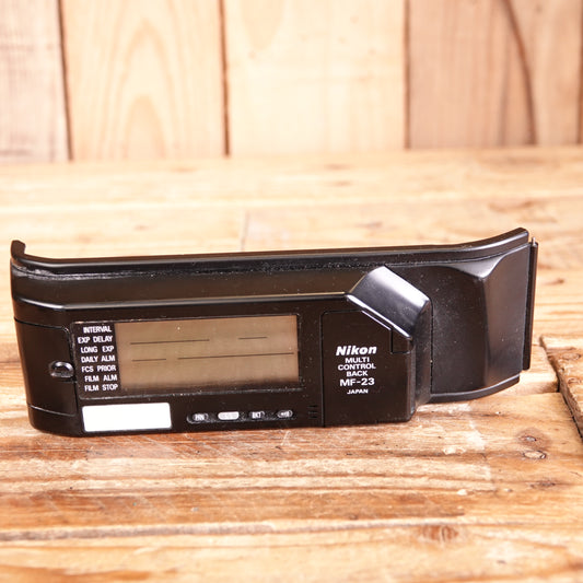 Used Nikon MF-23 Multi Control Back for Nikon F4