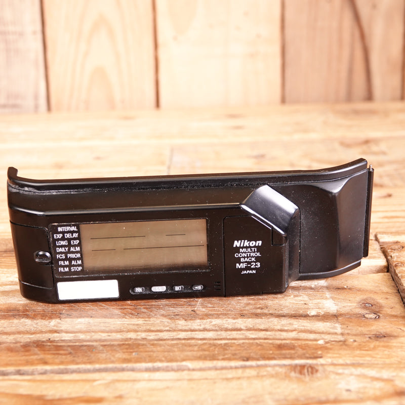 Used Nikon MF-23 Multi Control Back for Nikon F4