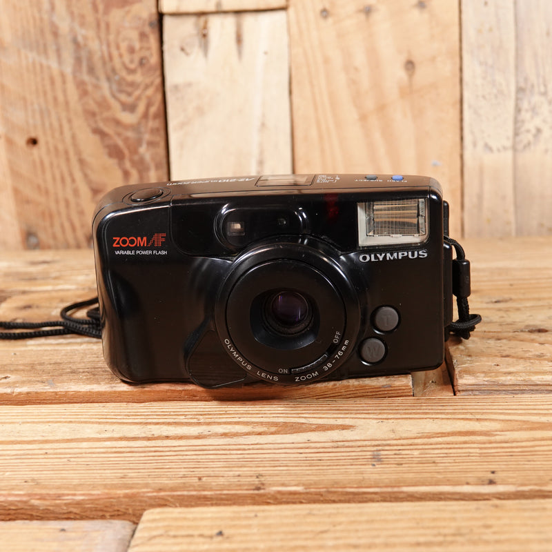 Used Olympus AZ-210 Superzoom 35mm Camera