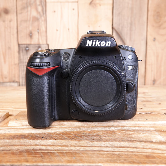 Used Nikon D90 DSLR Camera Body