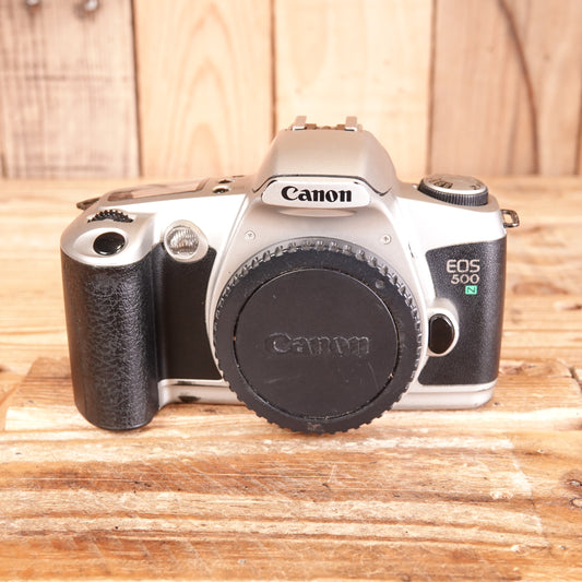 Used Canon EOS 500N 35mm Film Camera Body