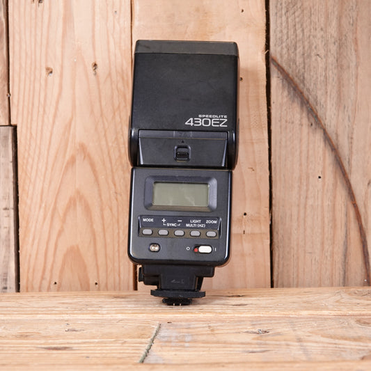 Used Canon 430EZ Flash