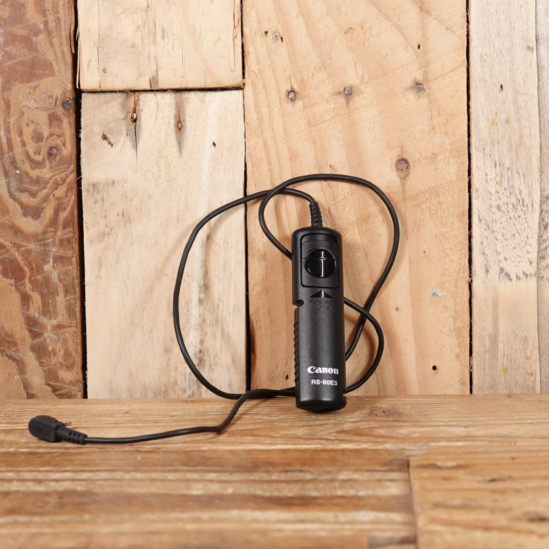 Used Canon RS-60E3 Remote Switch