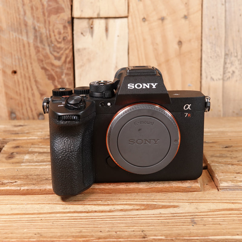 Used Sony A7R V Camera Body