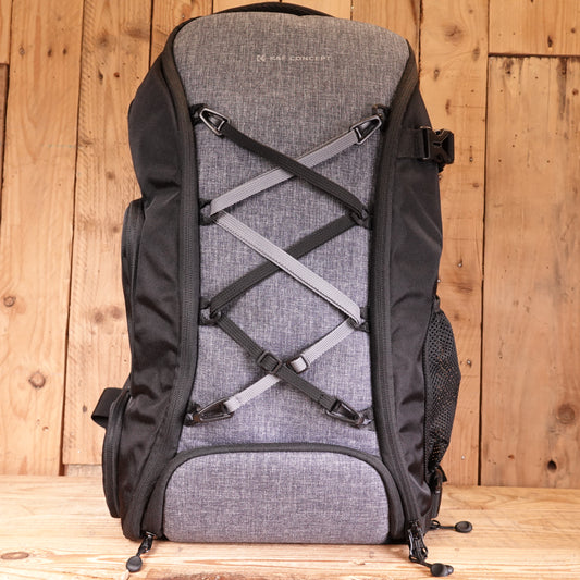 Used K&F Concept 30L Black/Grey Backpack