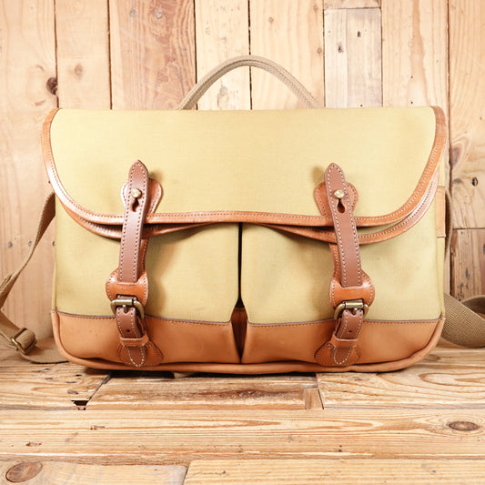 Used Billingham Eventer Camera Bag Khaki/Tan