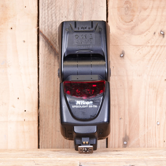 Used Nikon SB-700 Speedlight Flashgun