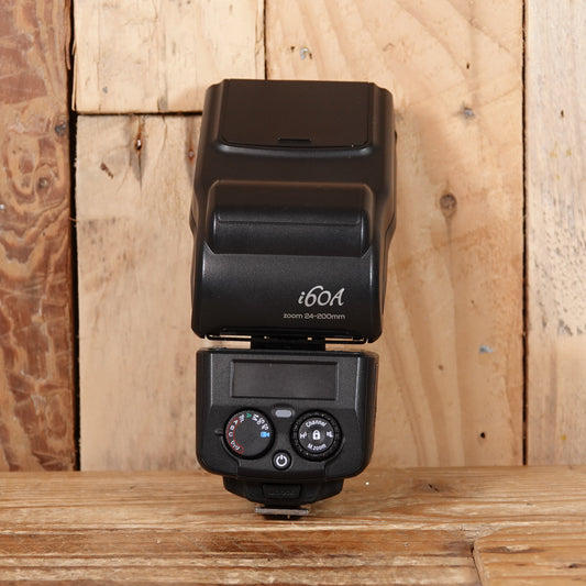 Used Nissin i60A Flash- Fuji