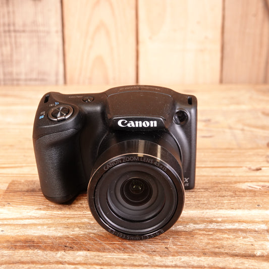 Used Canon Powershot SX430 IS Camera