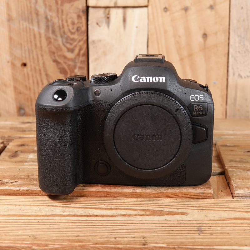 Used Canon EOS R6 Mark II Camera Body