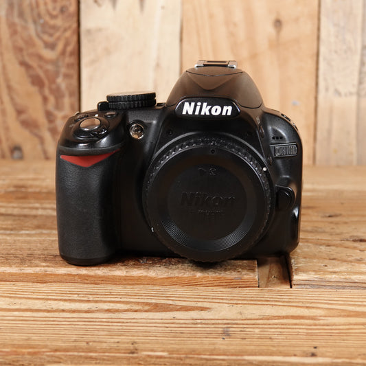 Used Nikon D3100 Digital SLR Camera Body