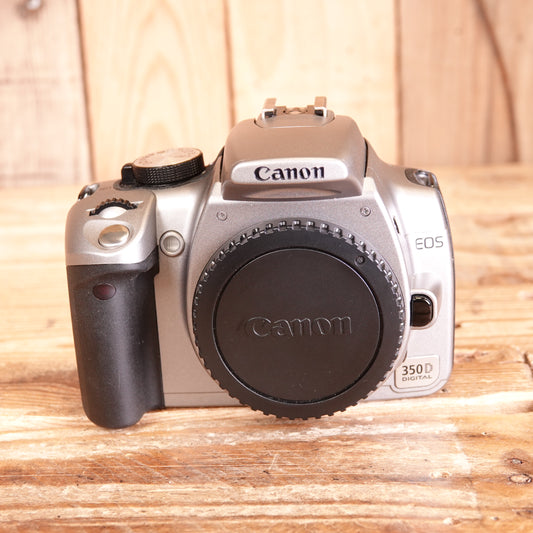 Used Canon EOS 350D DSLR Camera Body