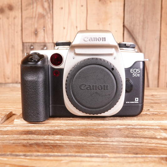 Used Canon EOS 50E 35mm AF SLR Camera Body
