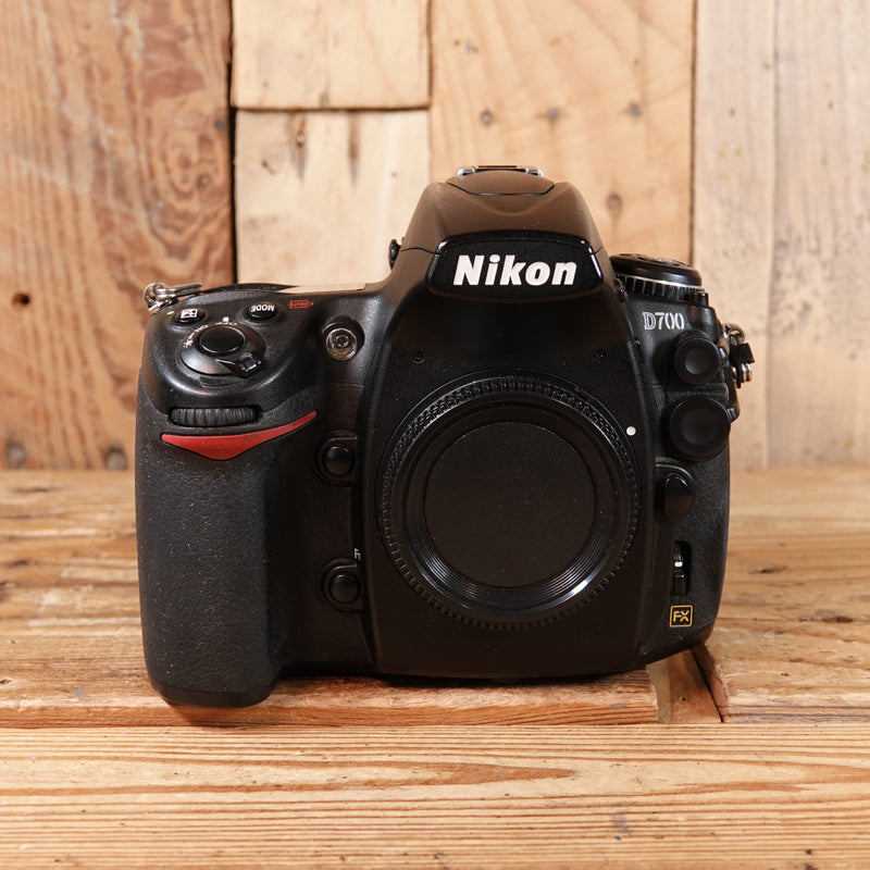 Used Nikon D700 Camera Body
