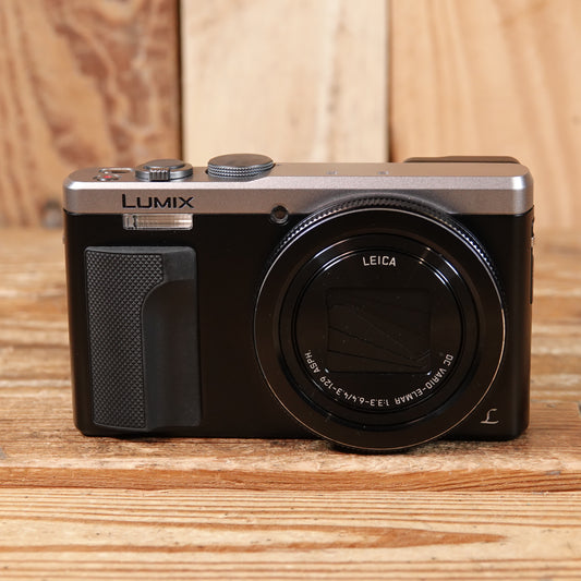Used Panasonic Lumix TZ80 Digital Compact Camera