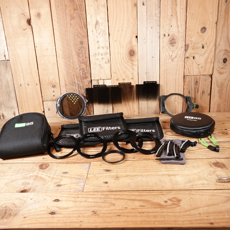 Used Lee 85 Filter Kit