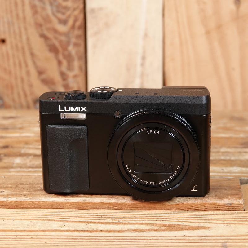 Used Panasonic Lumix TZ-90 Digital Compact Camera